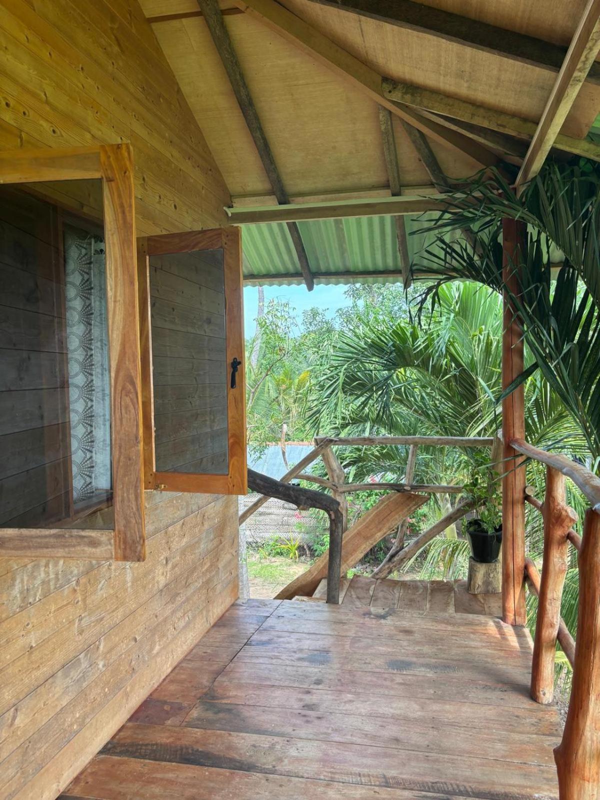 Lake Side View Cabana Tissamaharama Eksteriør billede
